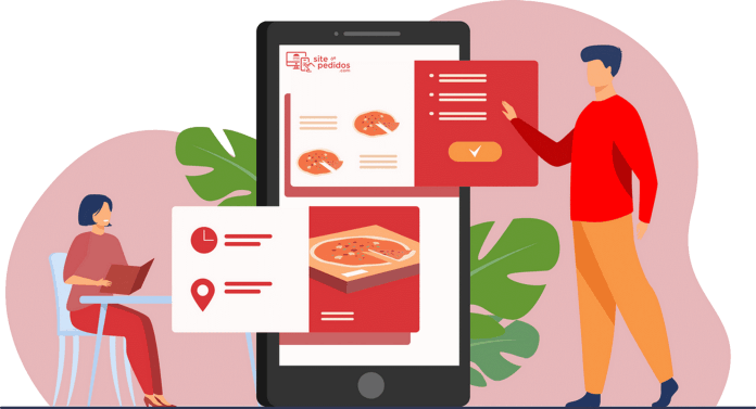 App delivery para restaurantes e lanchonetes